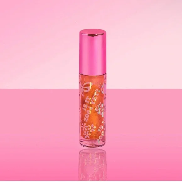 Iggy x bh Oral Fixation High Shine Lipgloss in Is It 2004 Yet? NEW - Picture 4 of 6